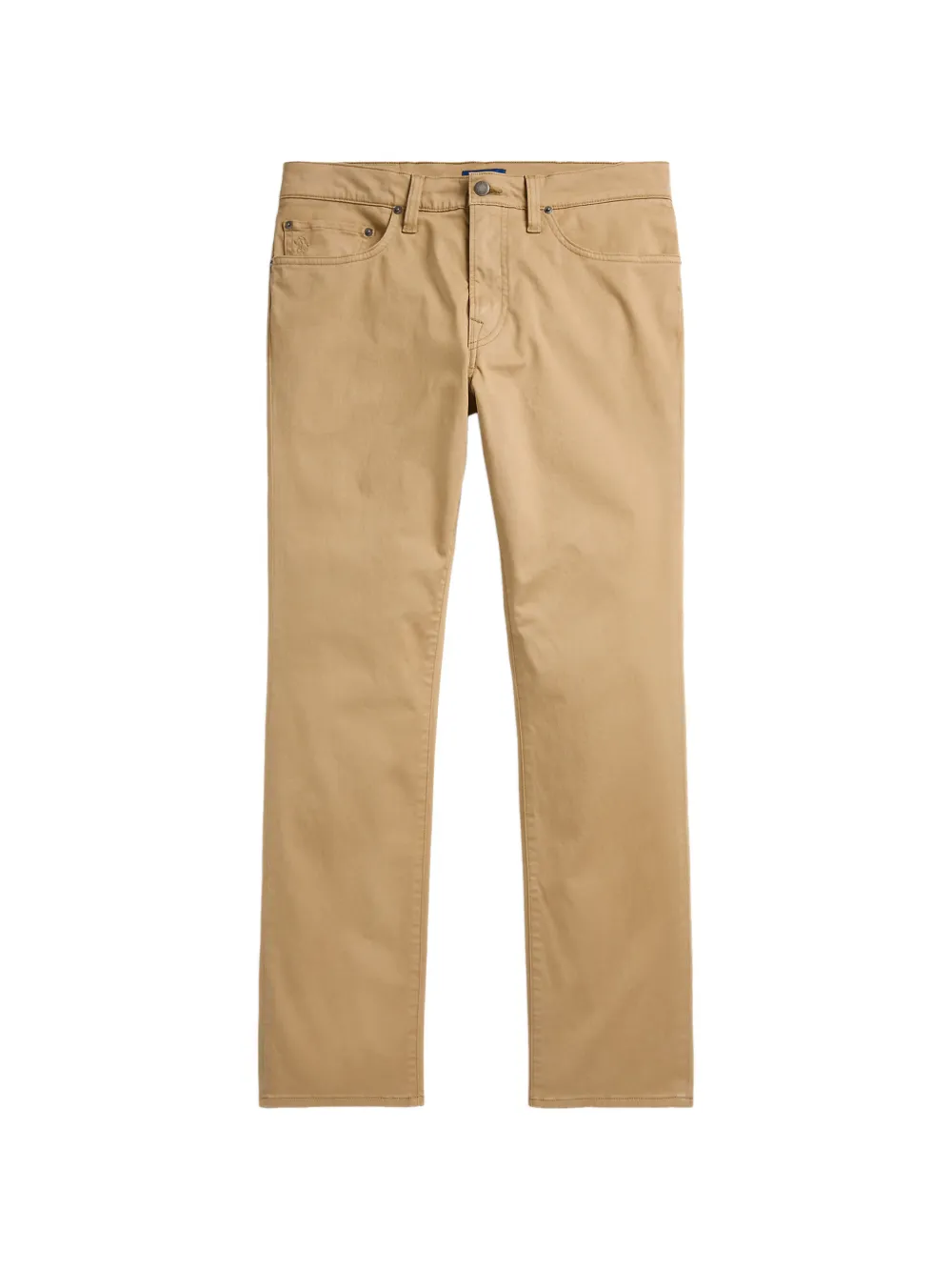 Polo Ralph Lauren slim-fit five-pocket jeans - Toni neutri