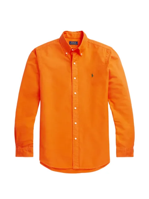Polo Ralph Lauren button-down collar shirt