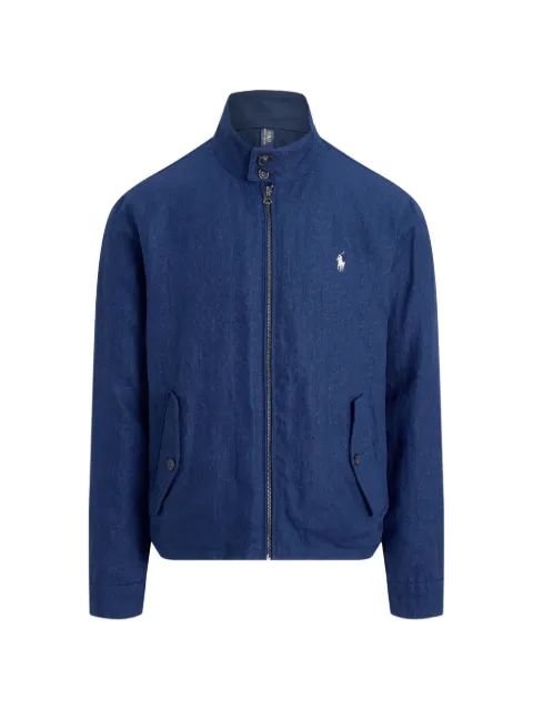 Polo Ralph Lauren The Bedford zip-up jacket