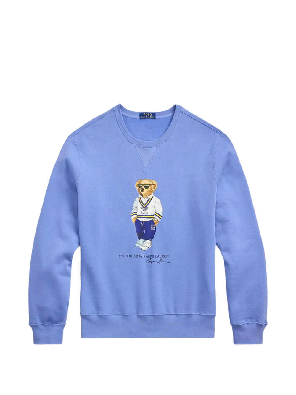 Polo Ralph Lauren Polo Bear sweatshirt - Blu