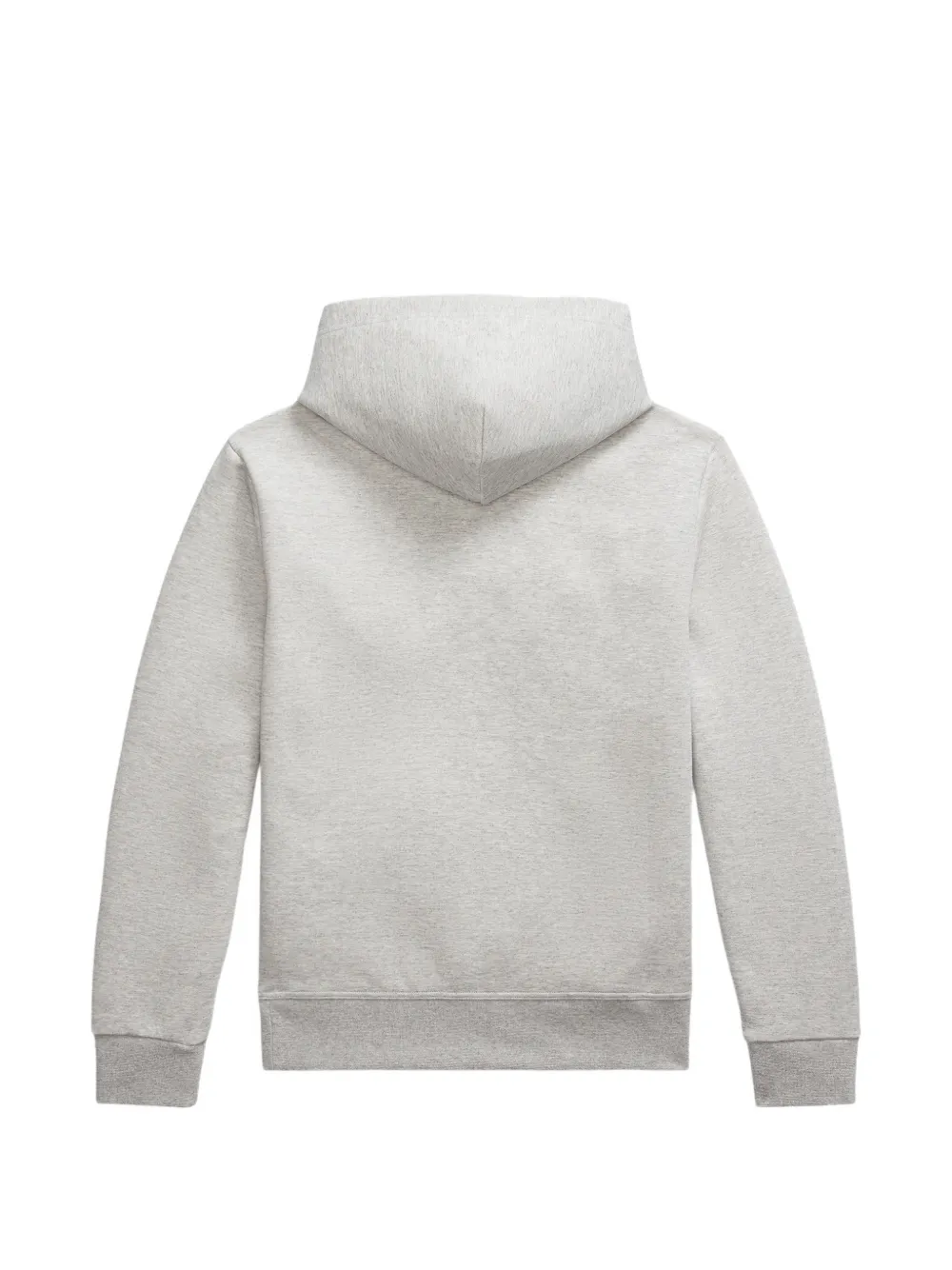 Polo Ralph Lauren Hoodie met geborduurd logo Grijs