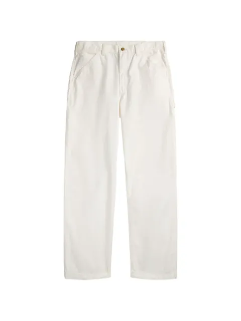 Polo Ralph Lauren logo-patch trousers