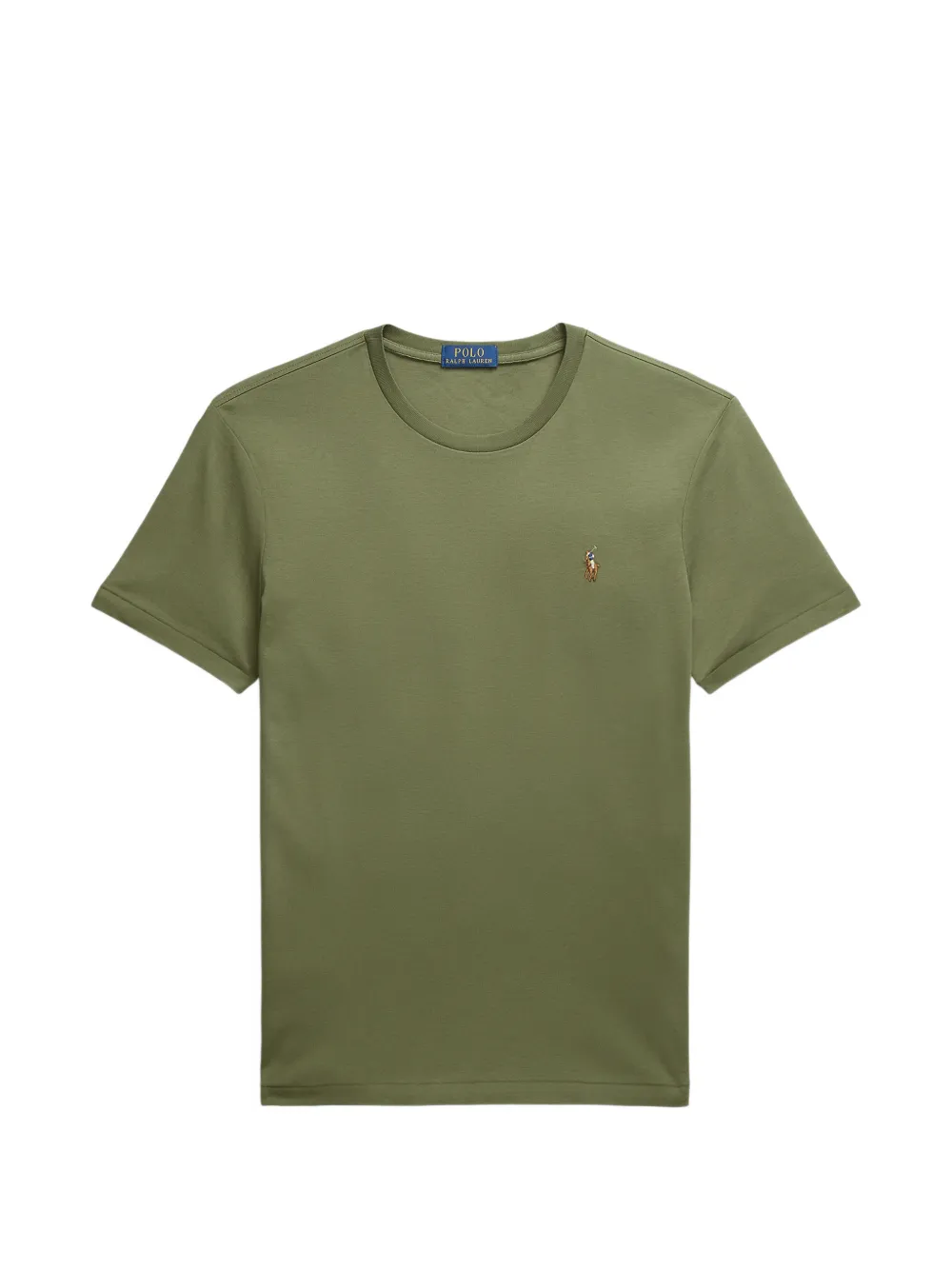 Polo Ralph Lauren Pony-logo T-shirt - Verde