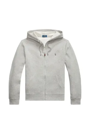 BROKEN PLANET Market zip-up Hoodie | Grey | FARFETCH