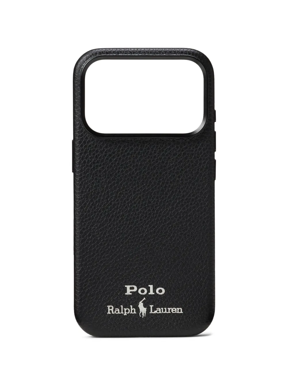 Polo Ralph Lauren Cover per iPhone 17 Pro - Nero