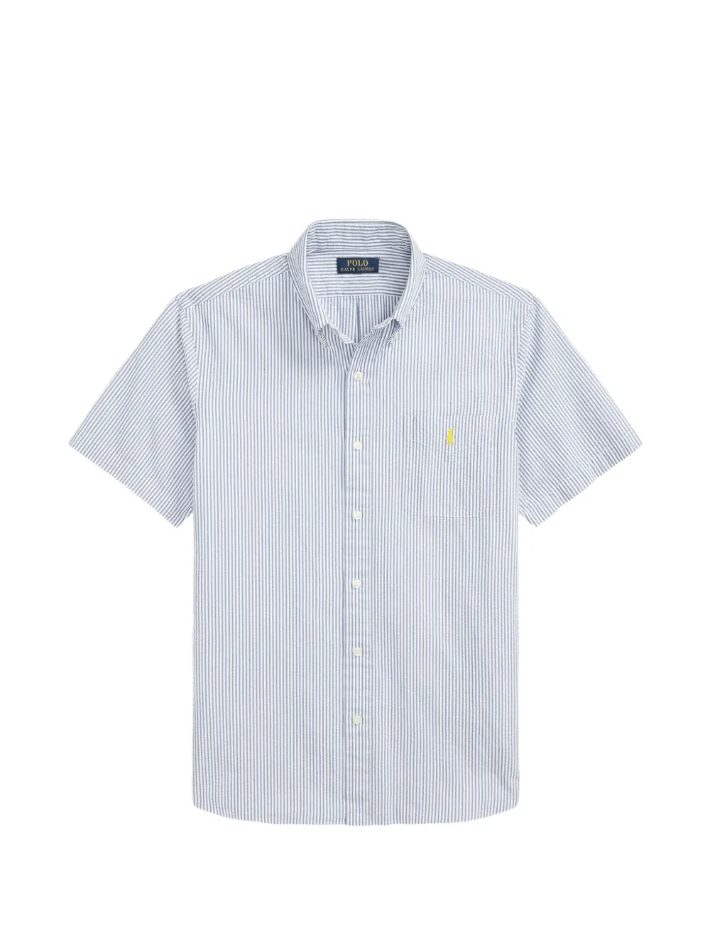 Polo Ralph Lauren striped shirt - Bianco