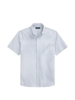 Polo Ralph Lauren ストライプ ショートスリーブ シャツ | ブルー