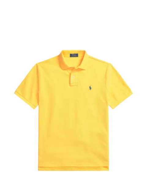 Polo Ralph Lauren embroidered-logo polo shirt