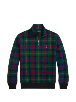 Polo Ralph Lauren ジップアップ セーター | ブルー | FARFETCH JP