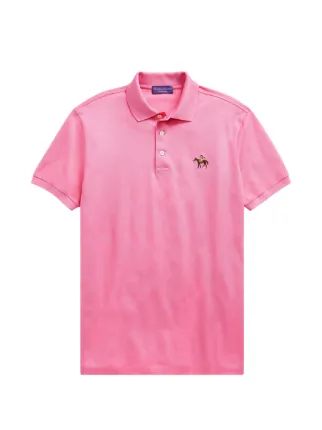 Polo Ralph Lauren ピケ ポロシャツ | ピンク | FARFETCH JP