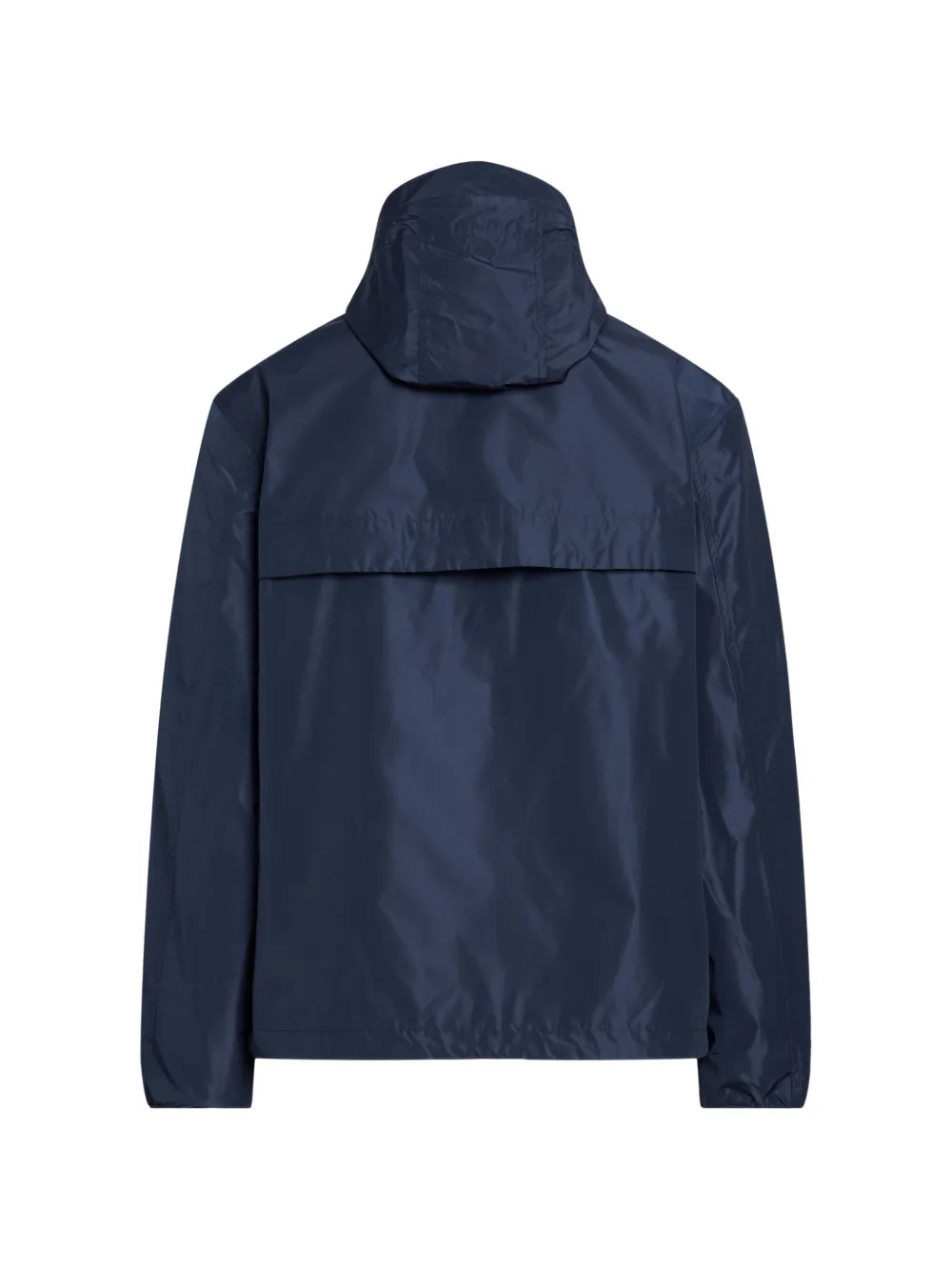 Polo Ralph Lauren Jack met capuchon en geborduurd logo Blauw