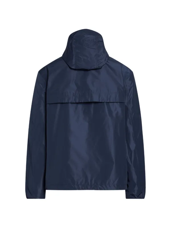Polo Ralph Lauren フーデッド ライトジャケット | ブルー | FARFETCH JP