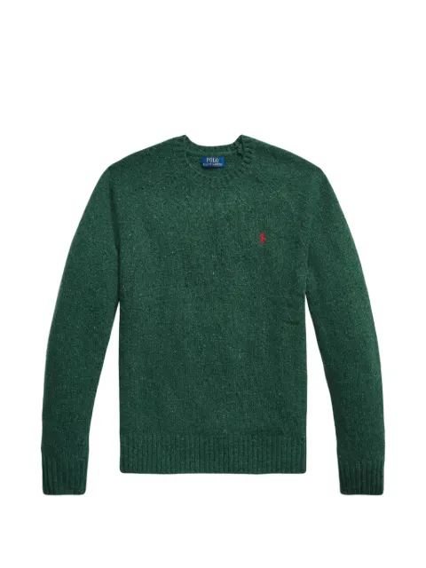 Polo Ralph Lauren raglan-sleeve sweater