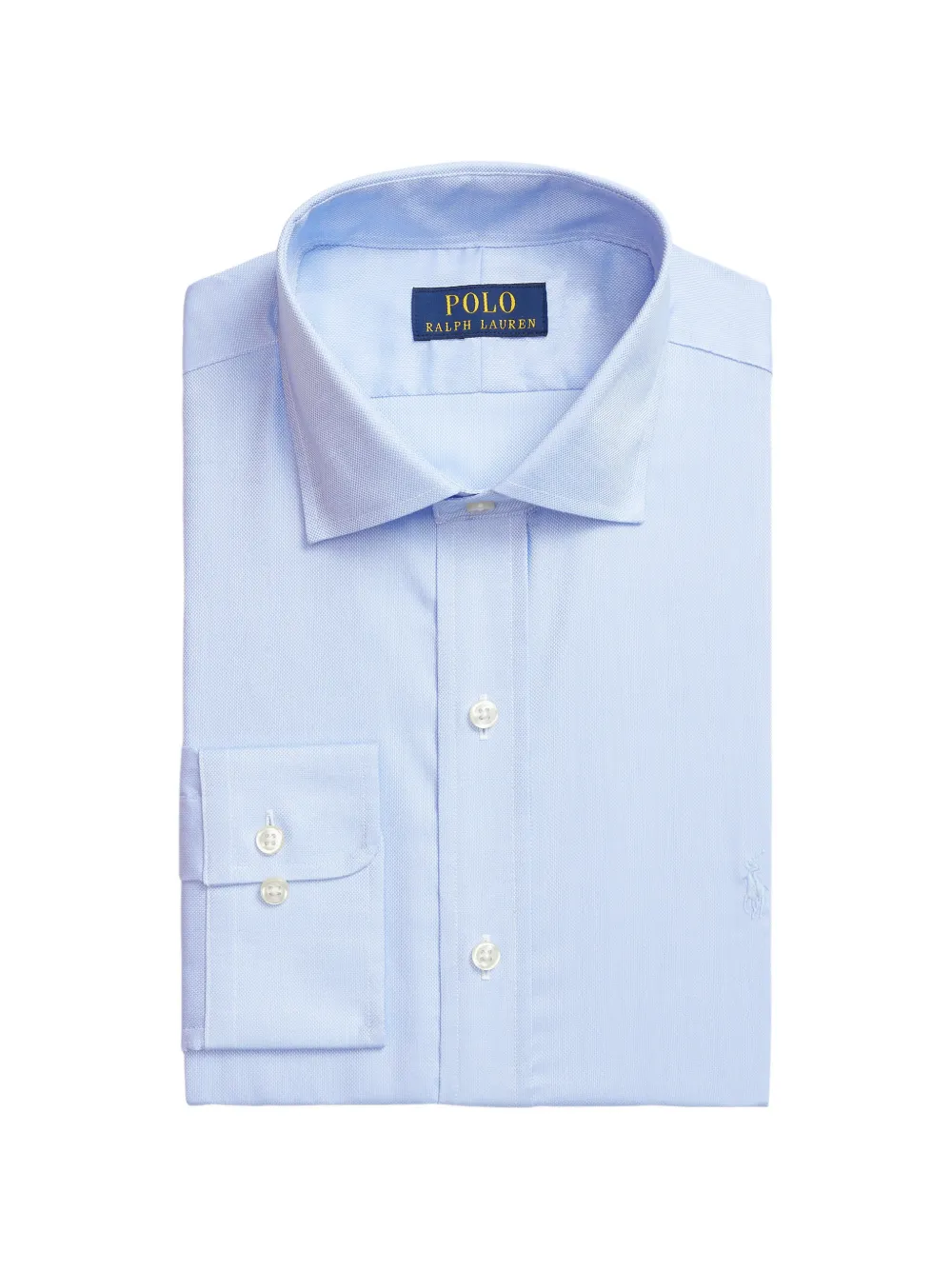 Polo Ralph Lauren button-down collar shirt - Blu