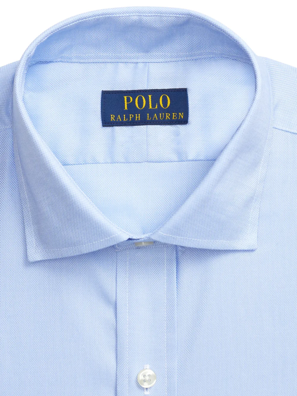 Polo Ralph Lauren Button-down overhemd Blauw
