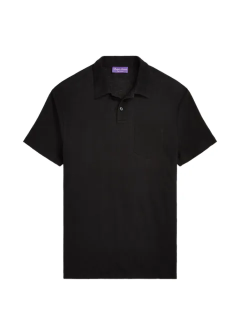 Polo Ralph Lauren chest-pocket polo shirt