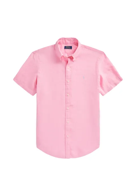 Polo Ralph Lauren chemise boutonnée à manches courtes