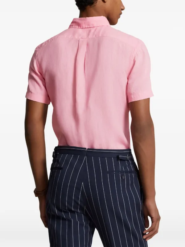 Polo Ralph Lauren ショートスリーブ シャツ | ピンク | FARFETCH JP