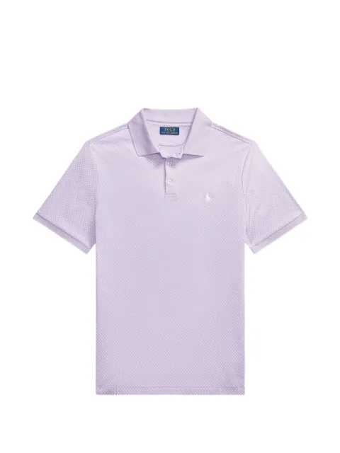 Polo Ralph Lauren playera tipo polo con motivo