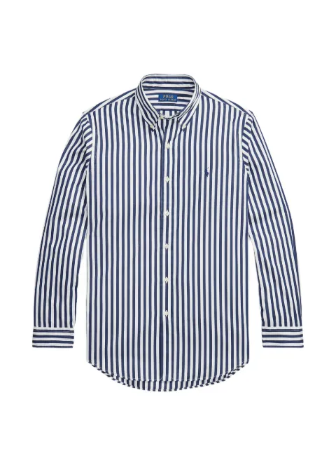 Polo Ralph Lauren striped button-down shirt