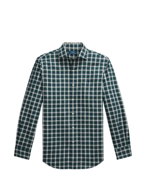 Polo Ralph Lauren plaid shirt