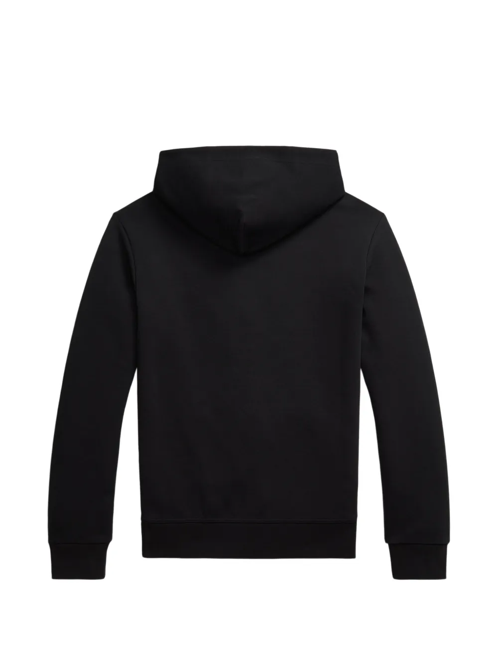 Polo Ralph Lauren Hoodie met geborduurd logo Zwart