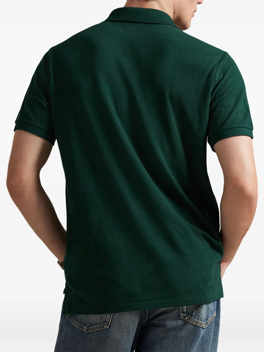 Polo Ralph Lauren Poloshirt met korte mouwen Groen