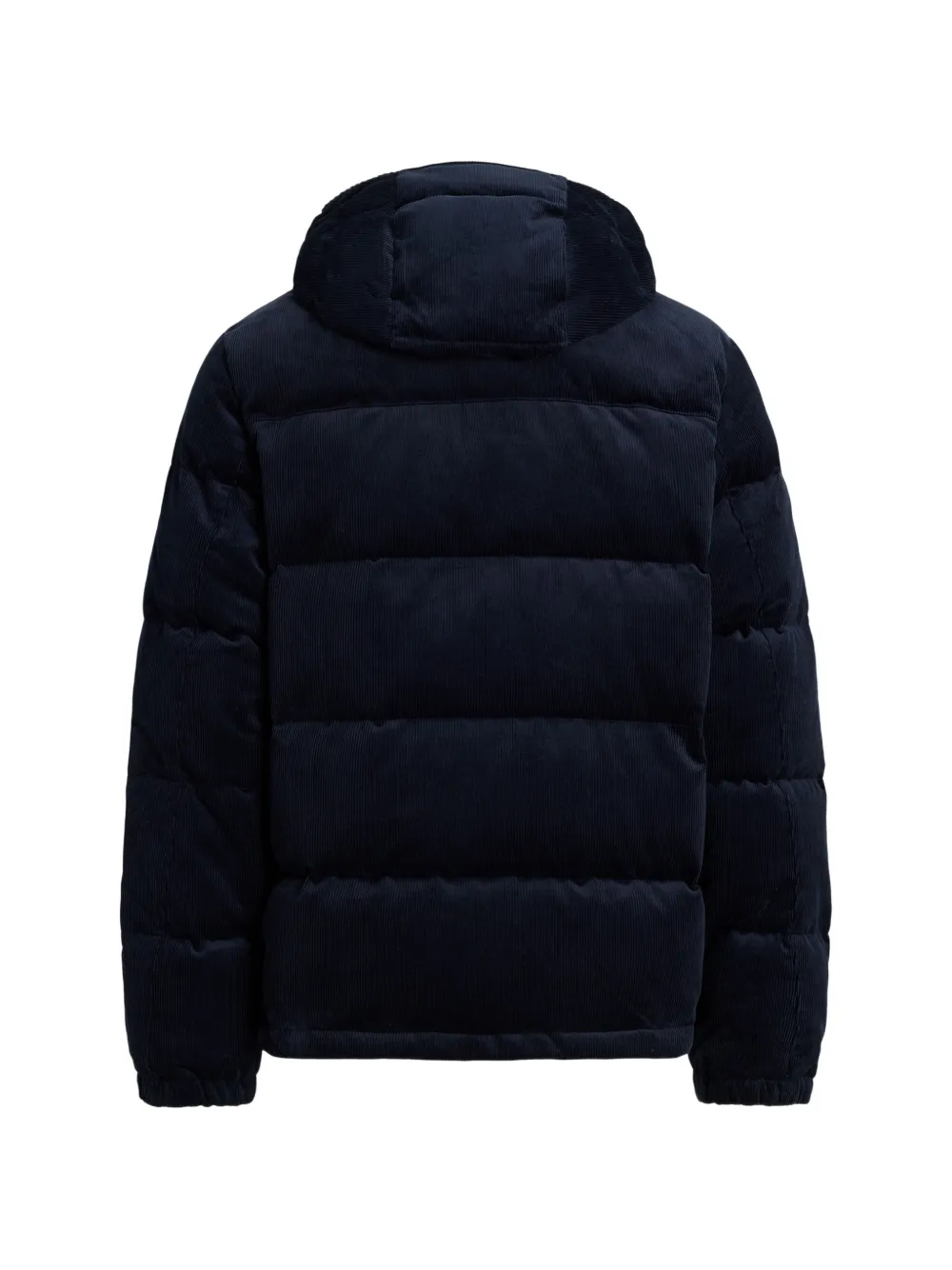 Polo Ralph Lauren Ribfluwelen gevoerd jack Blauw