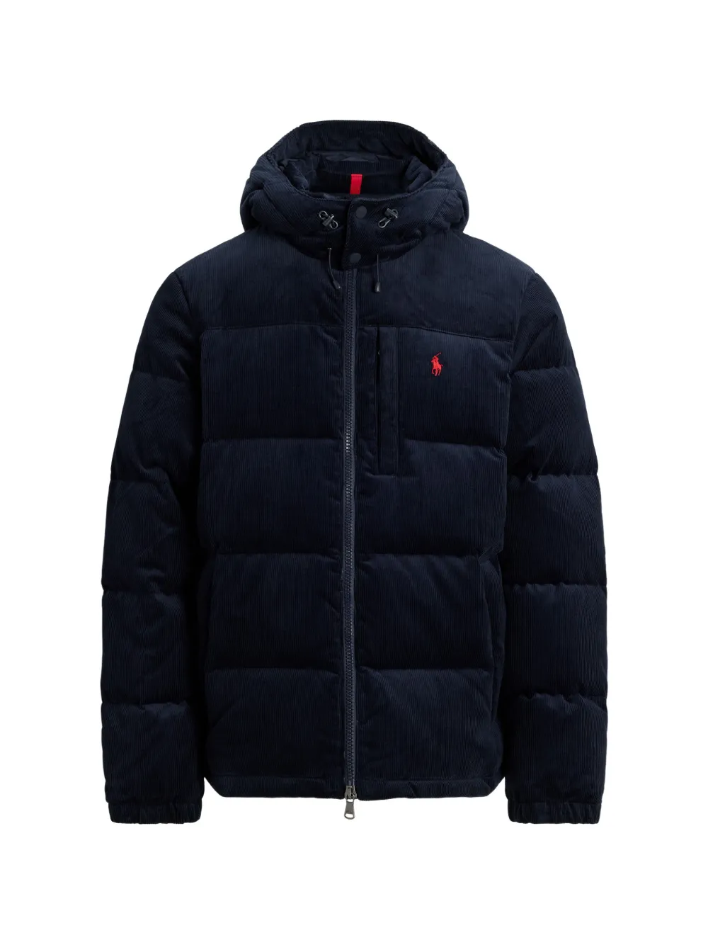 Polo Ralph Lauren corduroy quilted jacket - Blue