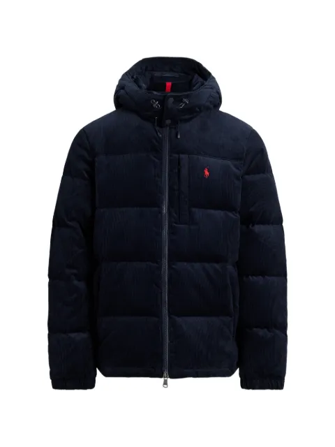 Polo Ralph Lauren corduroy quilted jacket