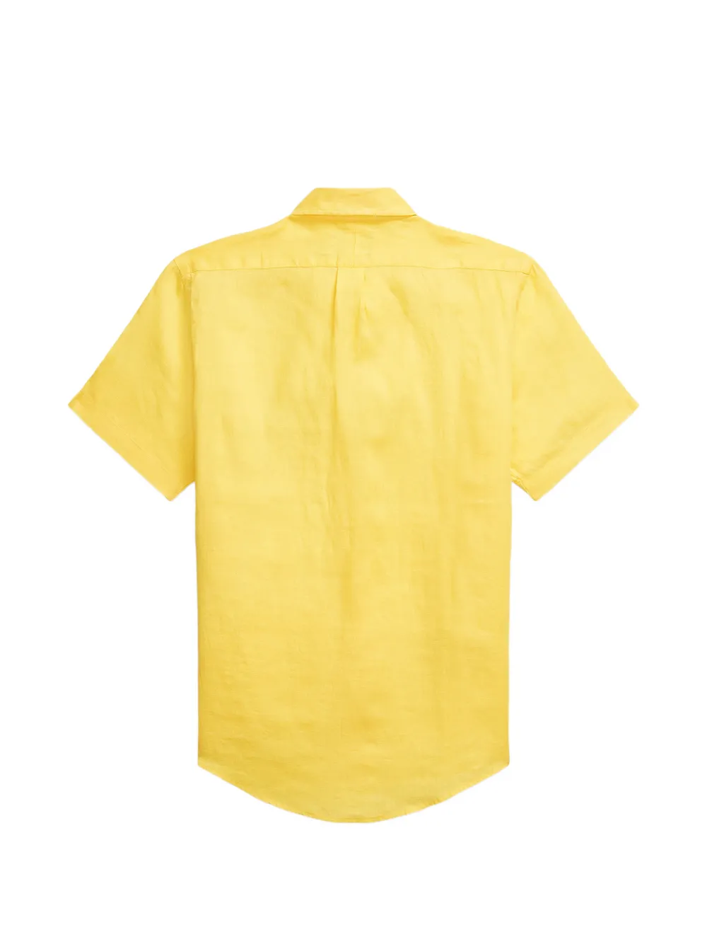 Polo Ralph Lauren Button-down overhemd Geel