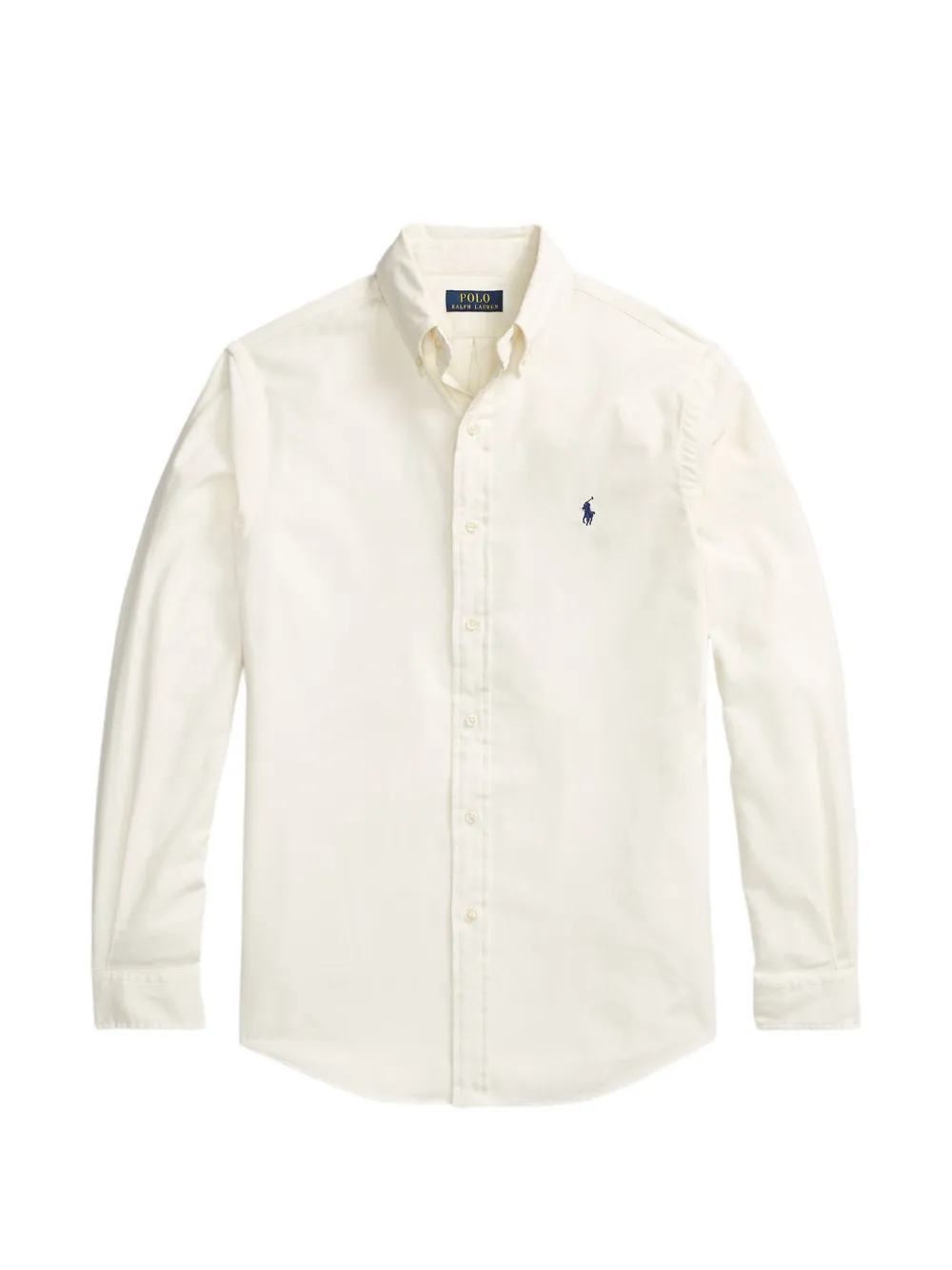 Polo Ralph Lauren buttoned shirt - Nude