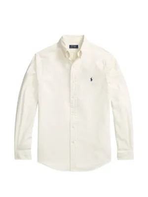 Polo by Ralph Lauren ホワイト リネン100% シャツ Polo Ralph Lauren リネンシャツ | ホワイト | FARFETCH JP