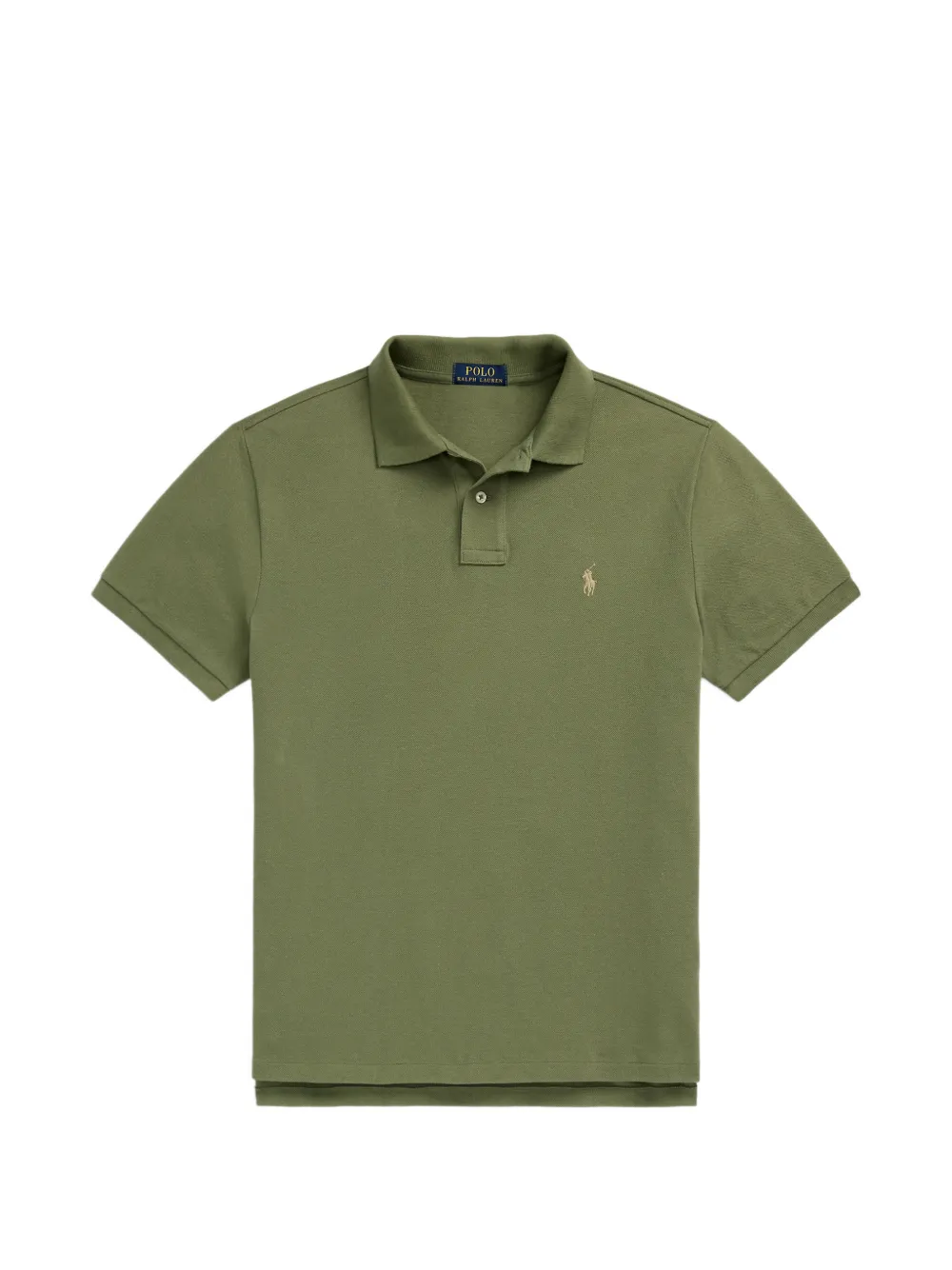 Polo Ralph Lauren short-sleeved polo shirt - Verde