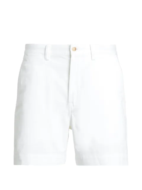 Polo Ralph Lauren logo-embroidered shorts