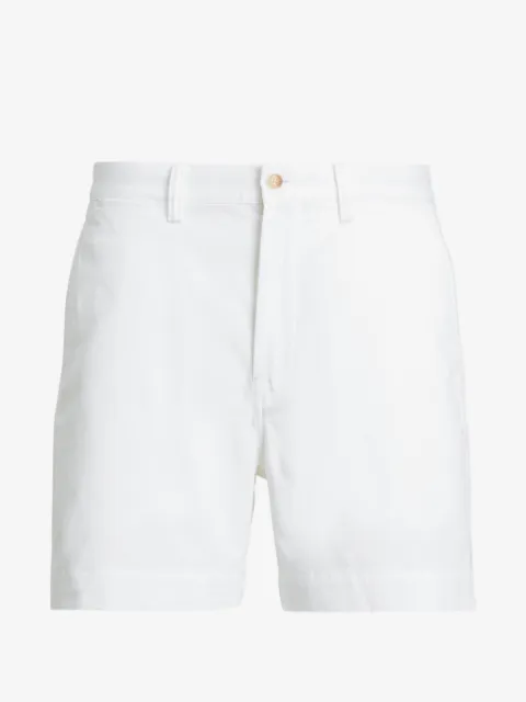 Polo Ralph Lauren logo-embroidered shorts