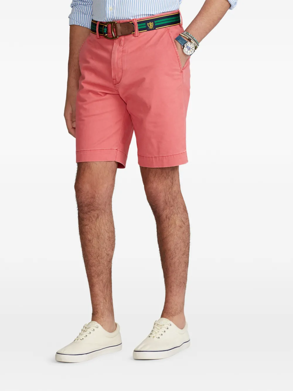Polo Ralph Lauren Chino shorts Roze