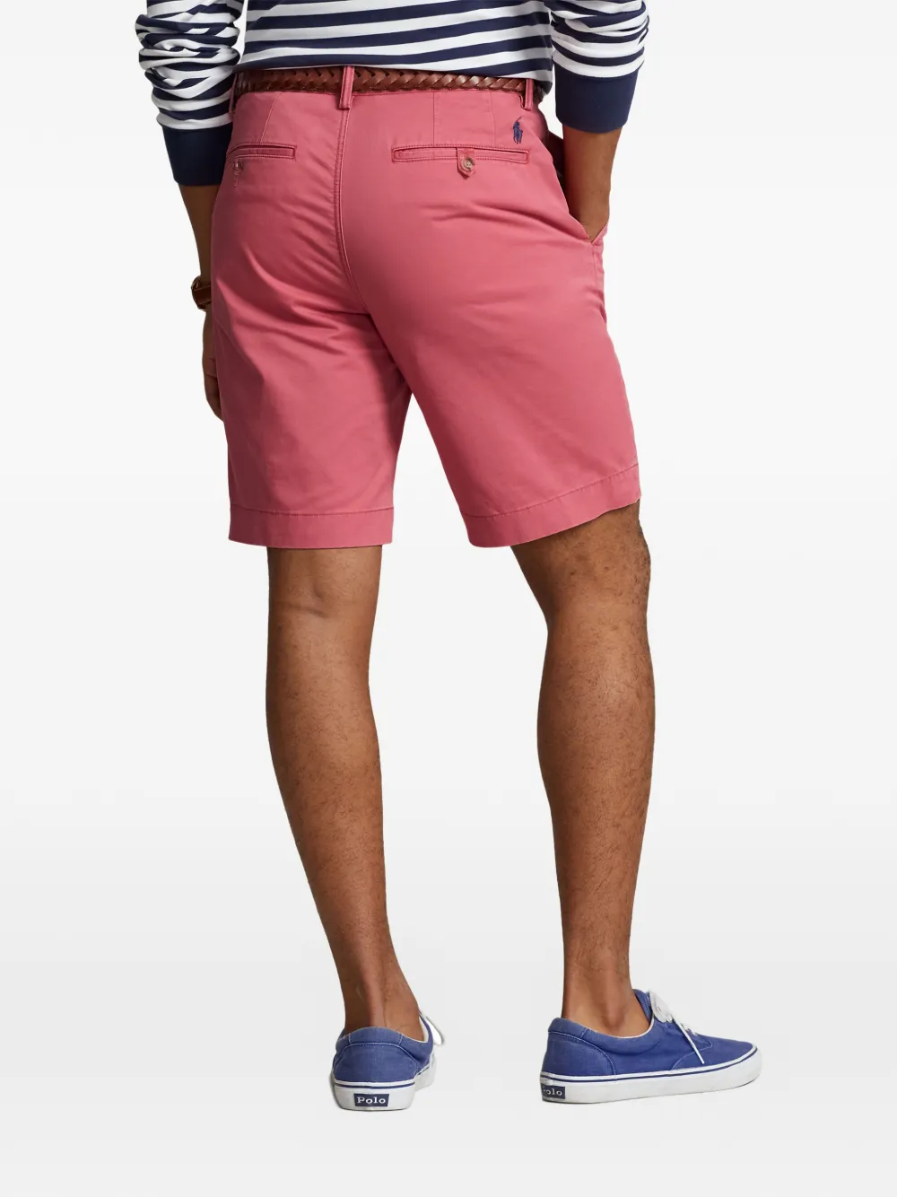 Polo Ralph Lauren Chino shorts Roze