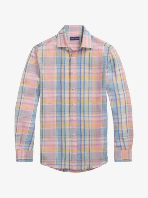 Polo Ralph Lauren skotskternet skjorte