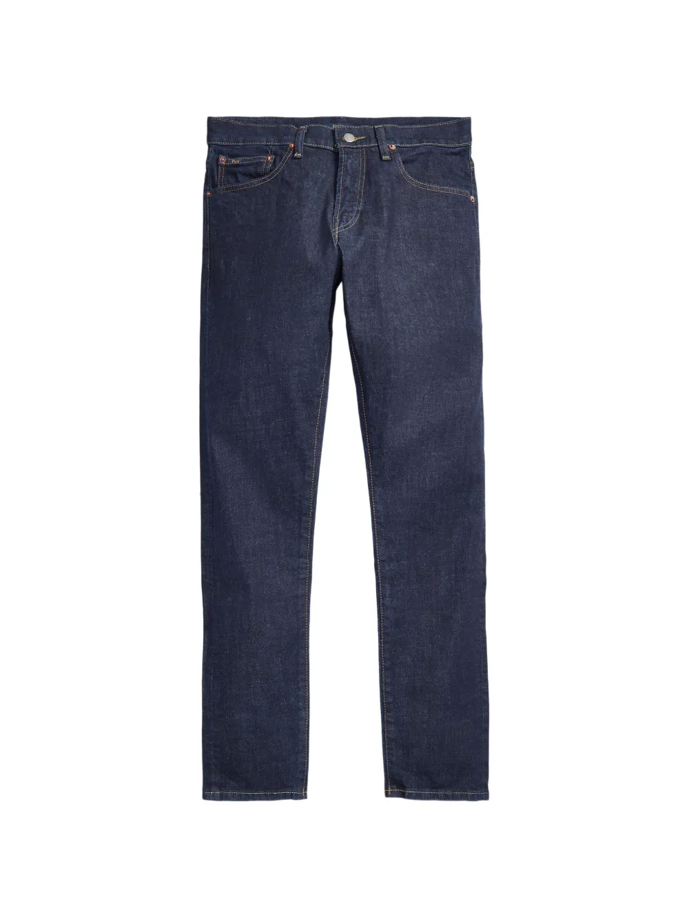 Polo Ralph Lauren five-pocket jeans - Blu