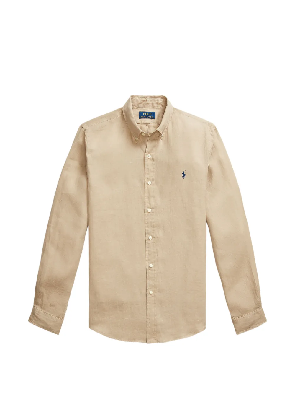 Polo Ralph Lauren Langärmeliges Hemd - Nude
