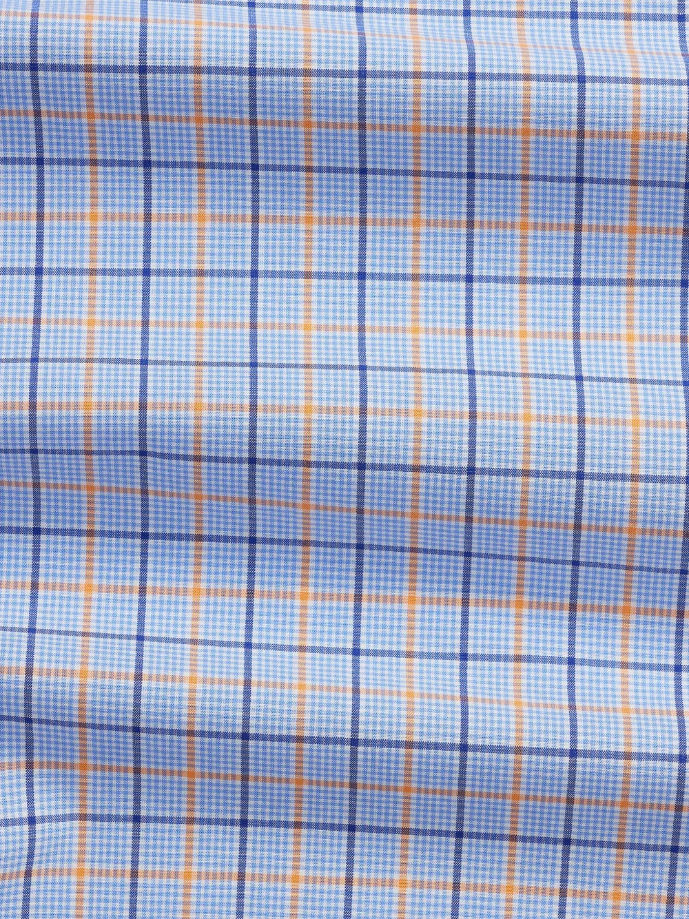 Polo Ralph Lauren Geruit overhemd Blauw