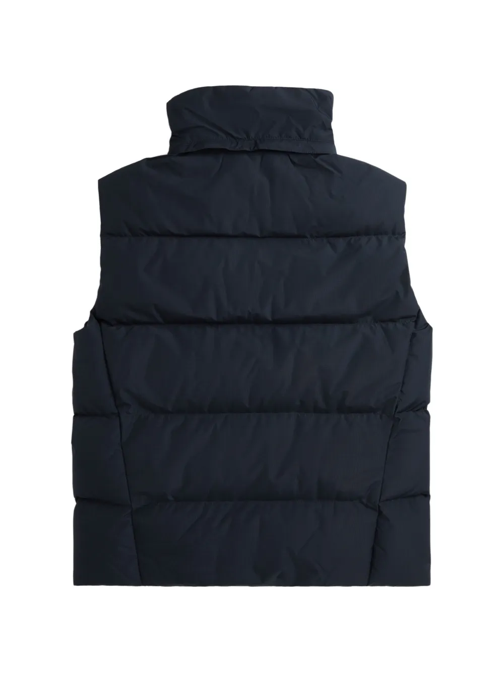 Polo Ralph Lauren Bodywarmer met capuchon Zwart