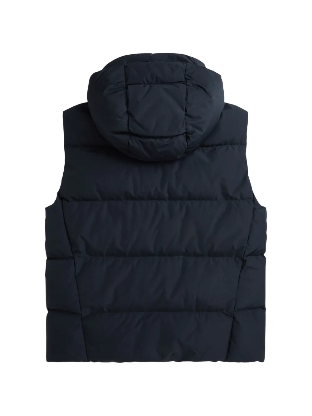 Polo Ralph Lauren Bodywarmer met capuchon Zwart