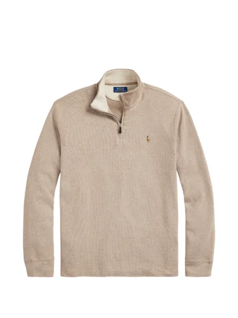 Polo Ralph Lauren zip-up sweater