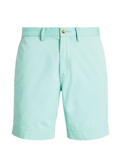 Polo Ralph Lauren logo-embroidered chino shorts