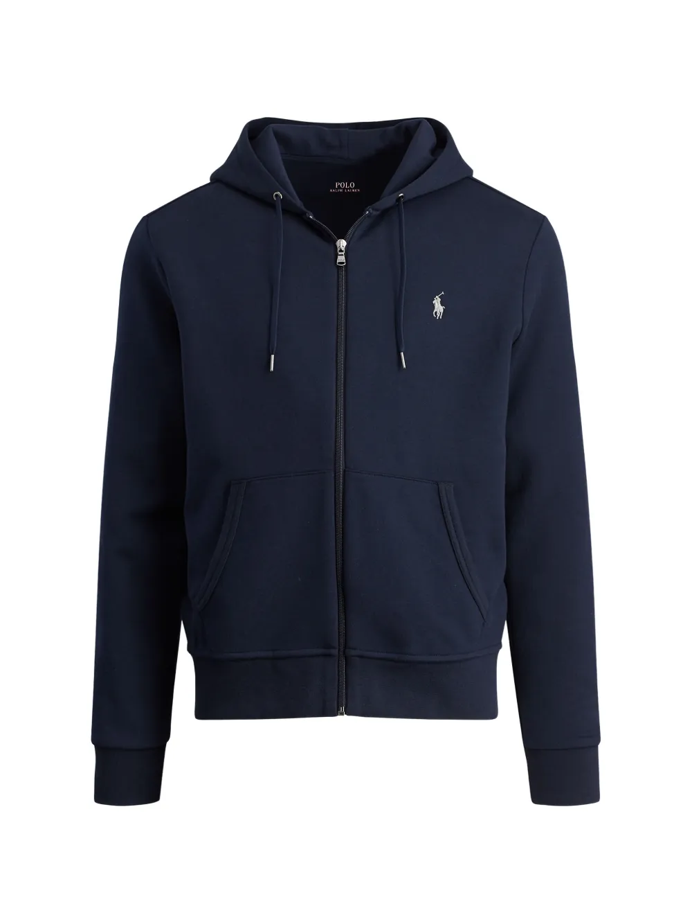 Polo Ralph Lauren zipped hoodie - Blue