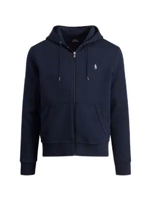 Polo Ralph Lauren ジップアップ パーカー | ブルー | FARFETCH JP
