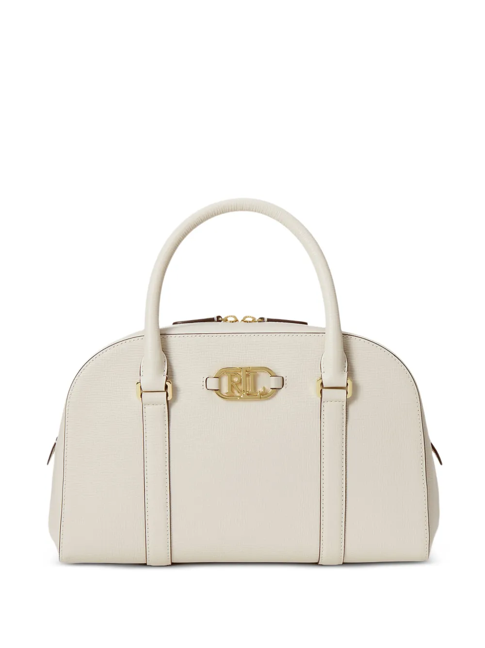 Lauren Ralph Lauren logo plaque tote bag - Toni neutri