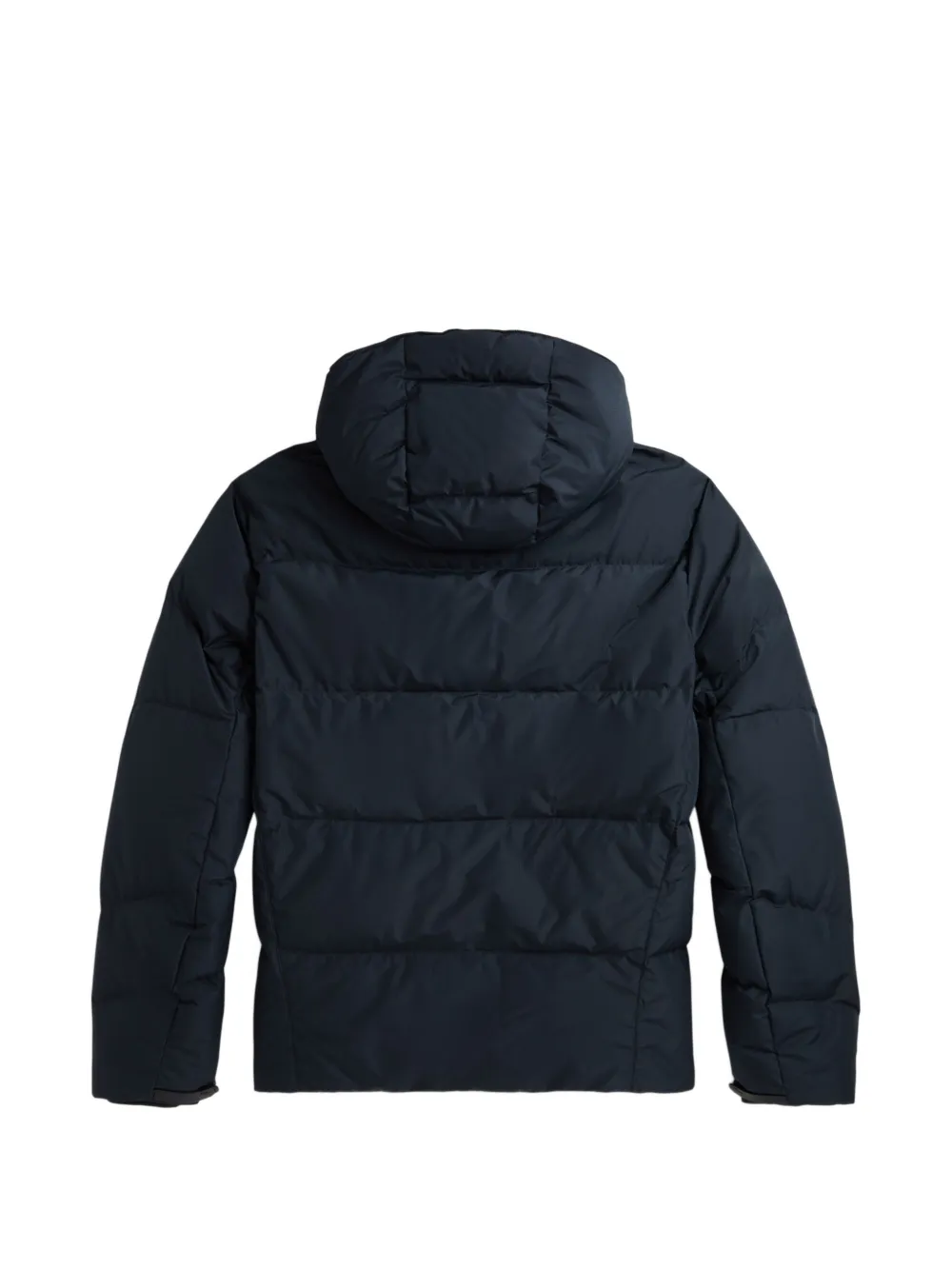 Polo Ralph Lauren Gewatteerd jack met capuchon Blauw